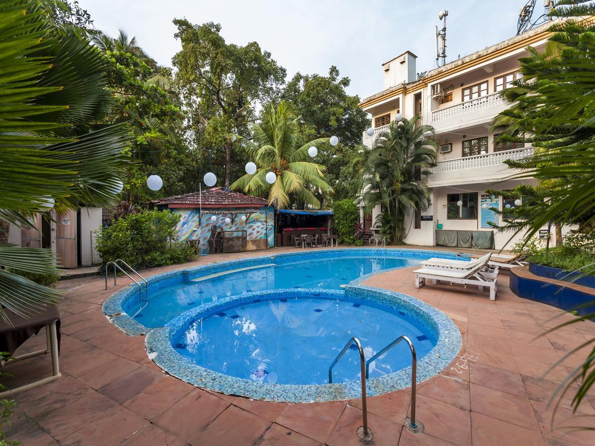 Fabhotel Yoyo Cottage With Pool - Nr Chapora Fort 瓦加托 外观 照片