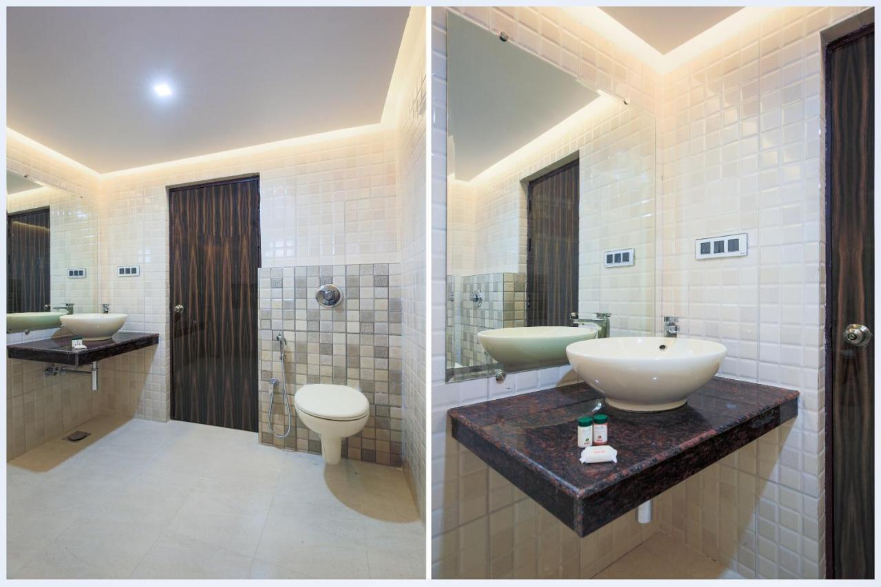 Fabhotel Yoyo Cottage With Pool - Nr Chapora Fort 瓦加托 外观 照片