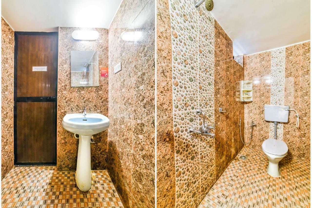 Fabhotel Yoyo Cottage With Pool - Nr Chapora Fort 瓦加托 外观 照片