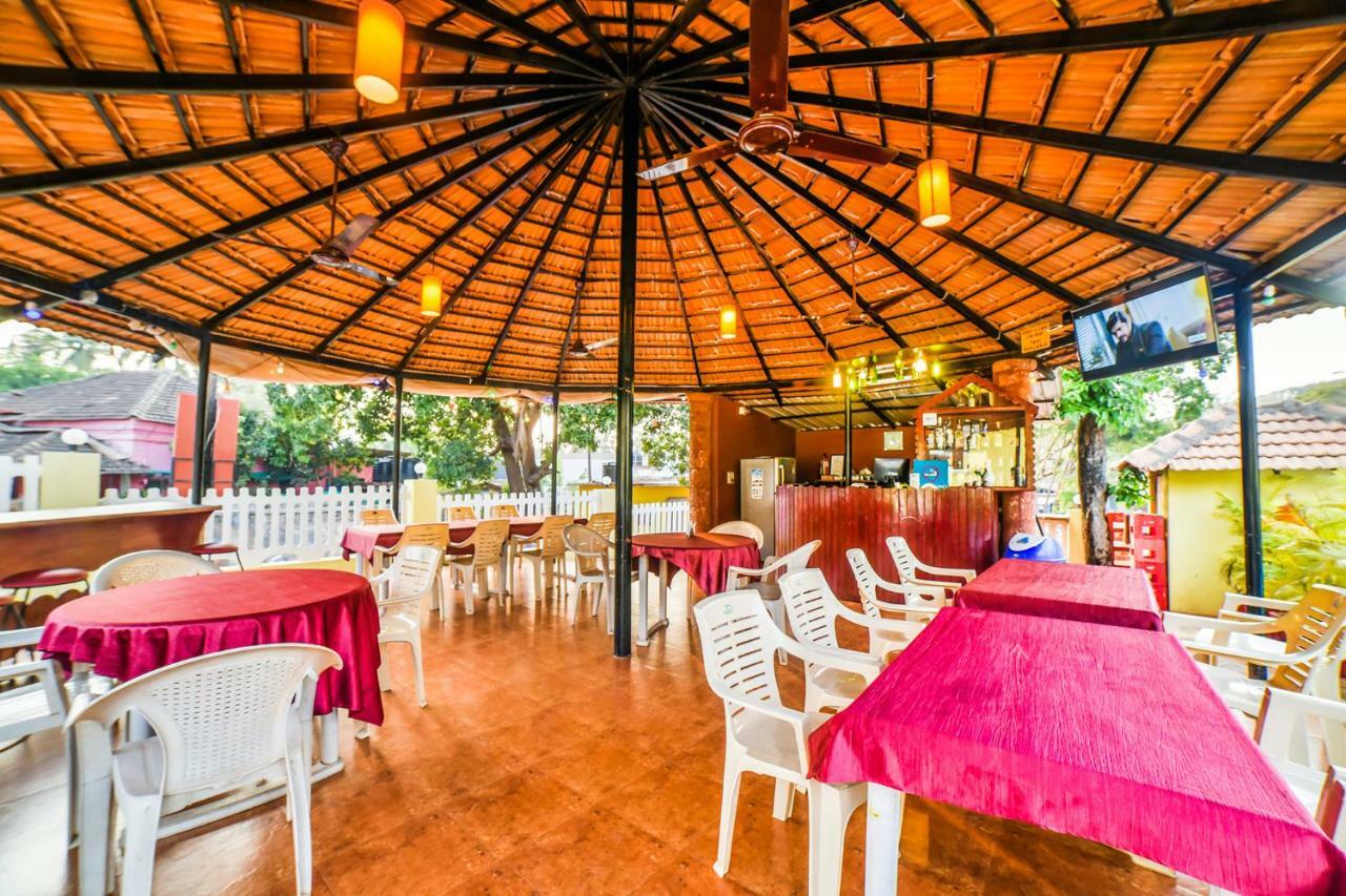 Fabhotel Yoyo Cottage With Pool - Nr Chapora Fort 瓦加托 外观 照片