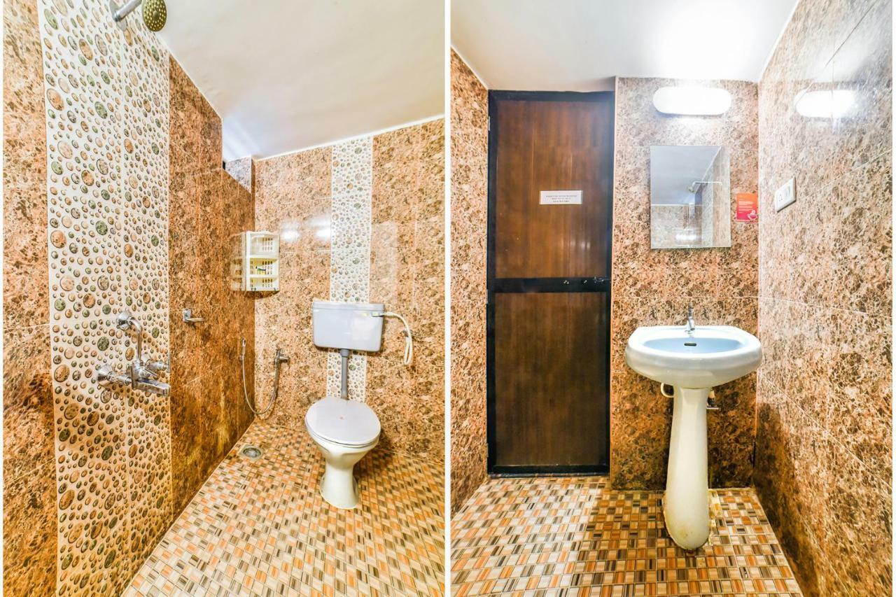 Fabhotel Yoyo Cottage With Pool - Nr Chapora Fort 瓦加托 外观 照片