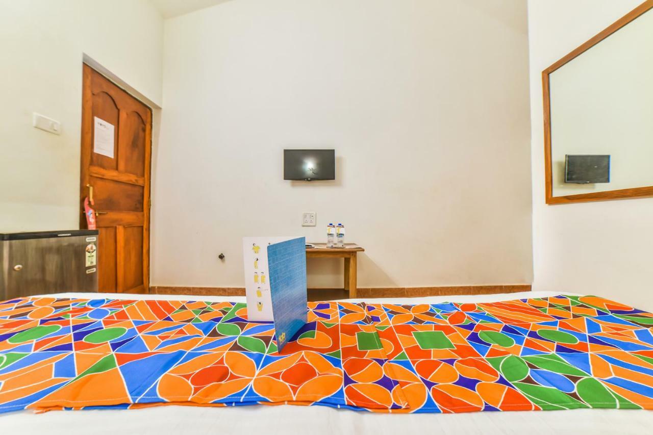 Fabhotel Yoyo Cottage With Pool - Nr Chapora Fort 瓦加托 外观 照片